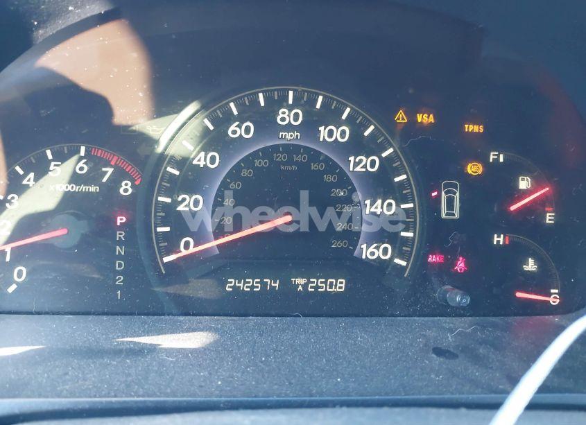 Photo 7 of 2010 Honda Odyssey EX-L (VIN 5FNRL3H7XAB113636)