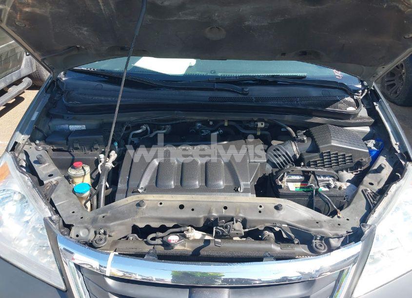 Photo 10 of 2010 Honda Odyssey TOURING (VIN 5FNRL3H90AB057238)