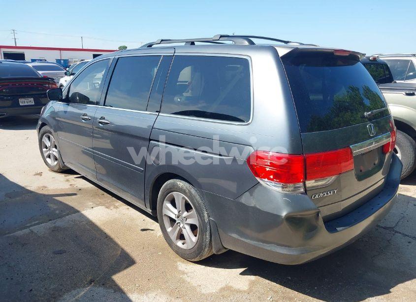 Photo 3 of 2010 Honda Odyssey TOURING (VIN 5FNRL3H90AB057238)