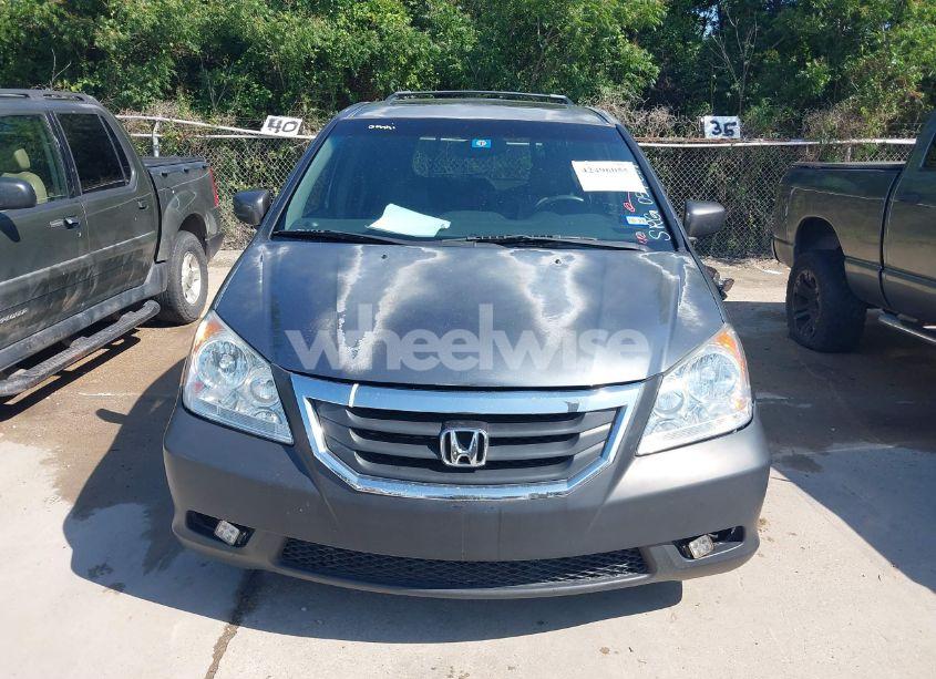 Photo 6 of 2010 Honda Odyssey TOURING (VIN 5FNRL3H90AB057238)