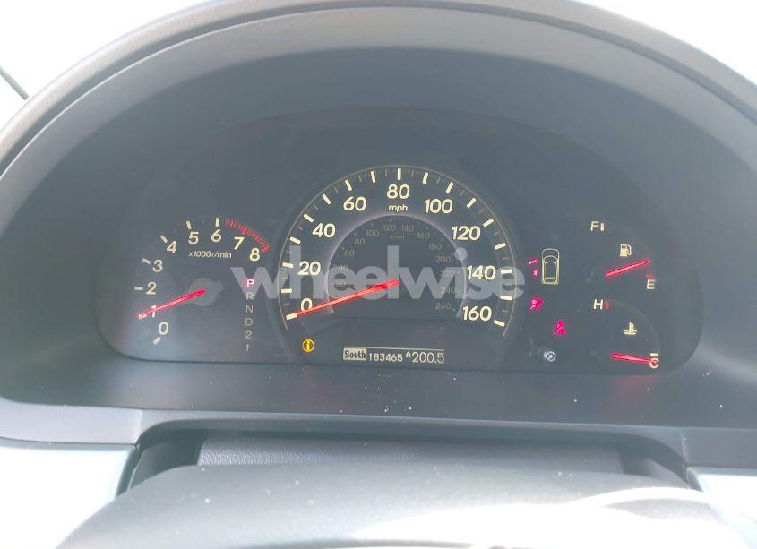 Photo 7 of 2010 Honda Odyssey TOURING (VIN 5FNRL3H90AB057238)