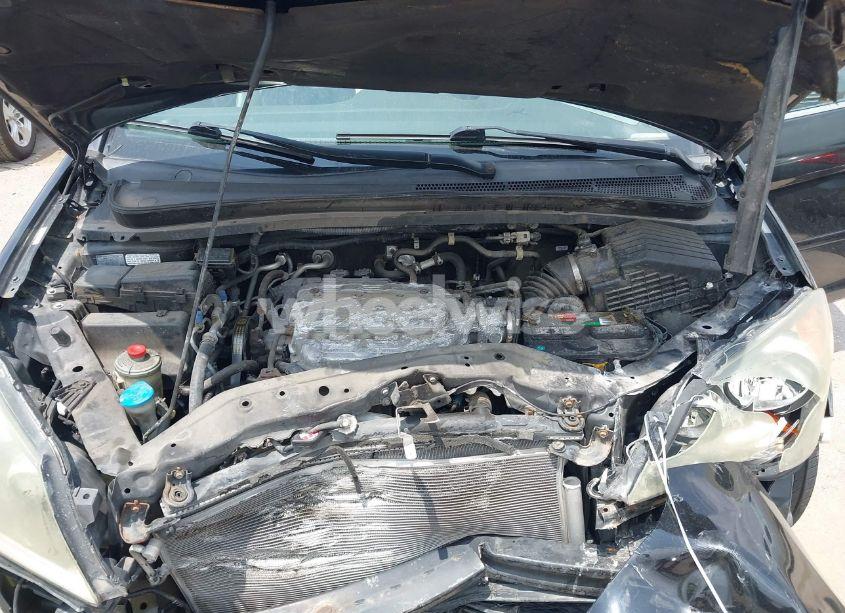 Photo 10 of 2010 Honda Odyssey TOURING (VIN 5FNRL3H90AB070720)