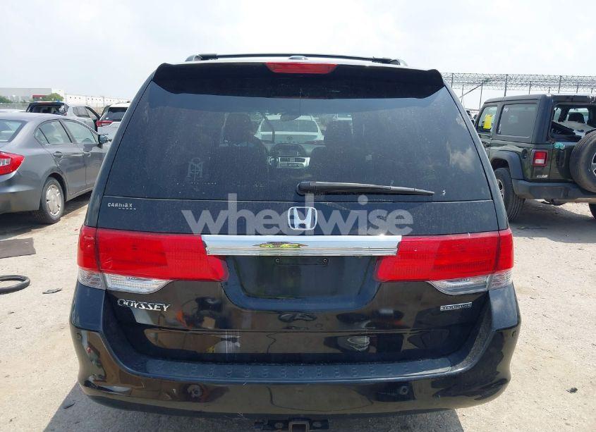 Photo 17 of 2010 Honda Odyssey TOURING (VIN 5FNRL3H90AB070720)