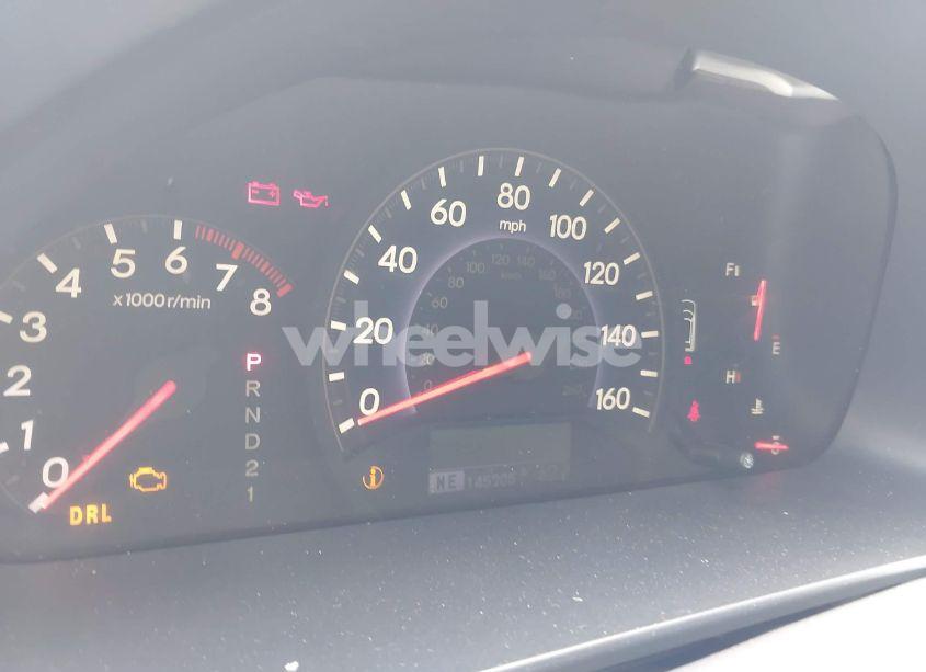 Photo 7 of 2010 Honda Odyssey TOURING (VIN 5FNRL3H90AB070720)