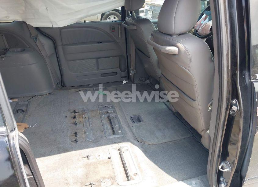 Photo 8 of 2010 Honda Odyssey TOURING (VIN 5FNRL3H90AB070720)