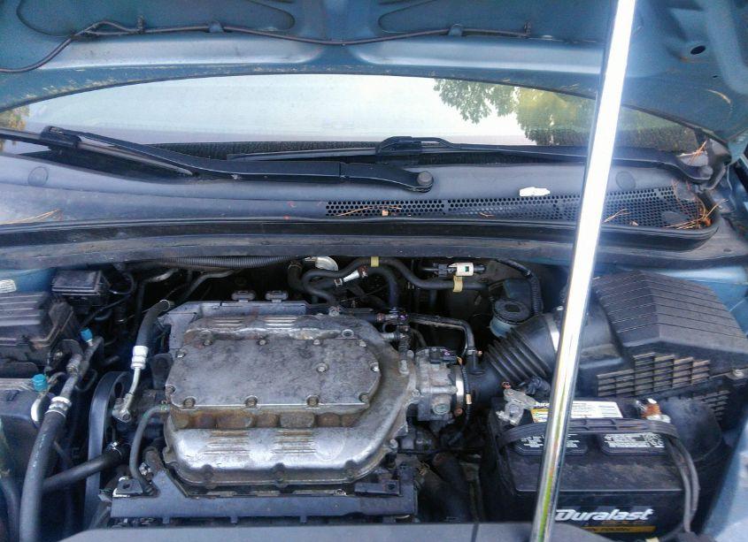 Photo 10 of 2010 Honda Odyssey TOURING (VIN 5FNRL3H92AB006257)