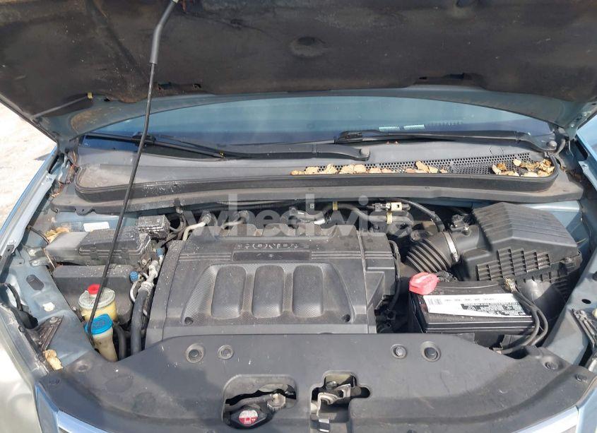 Photo 10 of 2010 Honda Odyssey TOURING (VIN 5FNRL3H92AB045401)