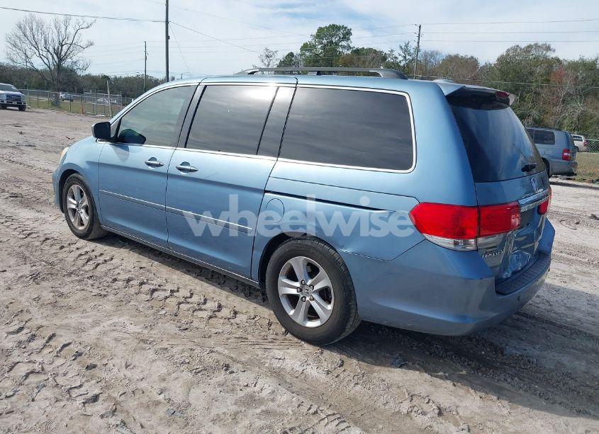 Photo 3 of 2010 Honda Odyssey TOURING (VIN 5FNRL3H92AB045401)