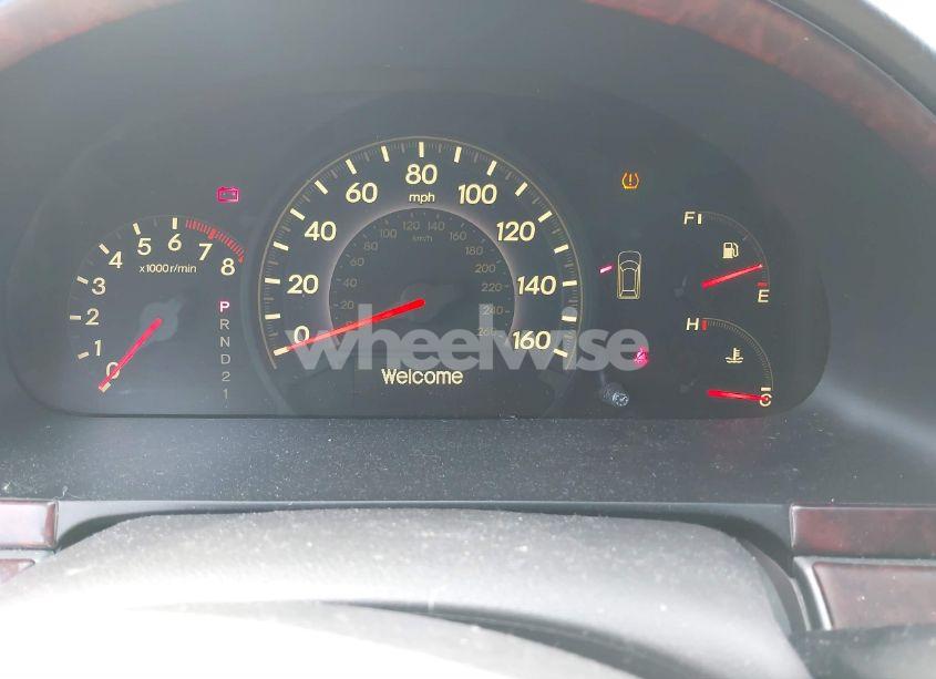 Photo 7 of 2010 Honda Odyssey TOURING (VIN 5FNRL3H92AB045401)