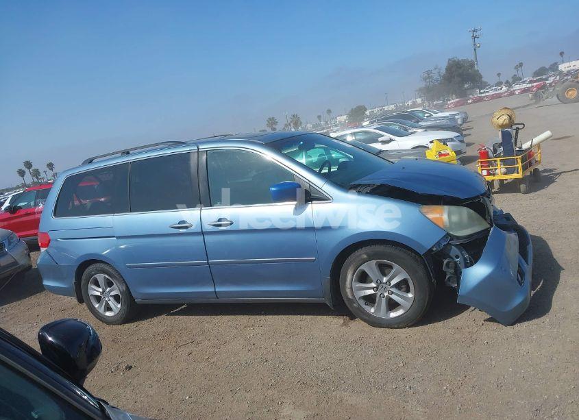 Photo 13 of 2010 Honda Odyssey TOURING (VIN 5FNRL3H92AB056186)