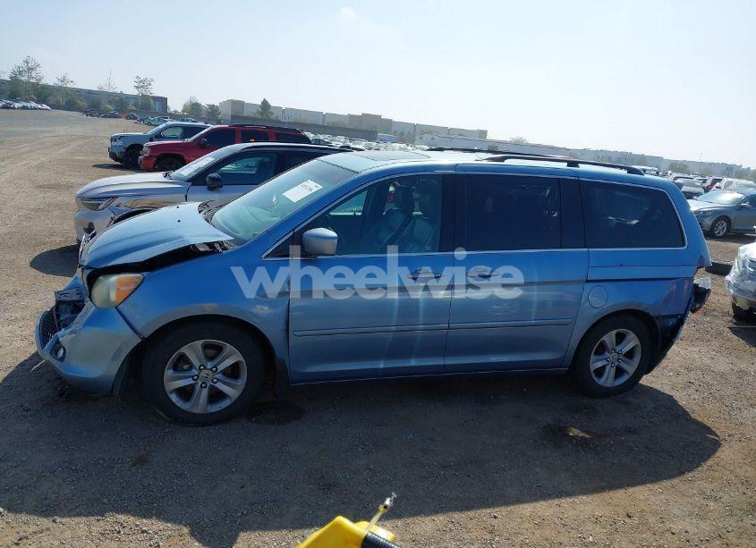 Photo 14 of 2010 Honda Odyssey TOURING (VIN 5FNRL3H92AB056186)