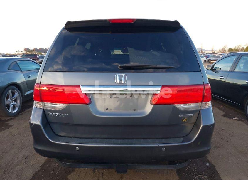 Photo 16 of 2010 Honda Odyssey TOURING (VIN 5FNRL3H92AB095859)