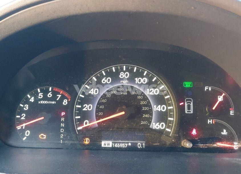 Photo 7 of 2010 Honda Odyssey TOURING (VIN 5FNRL3H92AB095859)