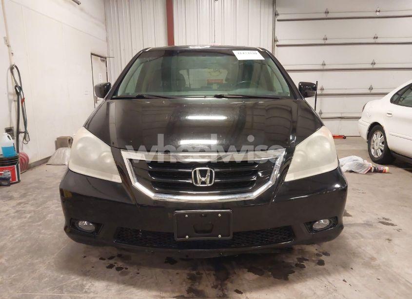 Photo 13 of 2010 Honda Odyssey TOURING (VIN 5FNRL3H92AB096879)