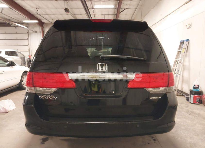 Photo 17 of 2010 Honda Odyssey TOURING (VIN 5FNRL3H92AB096879)