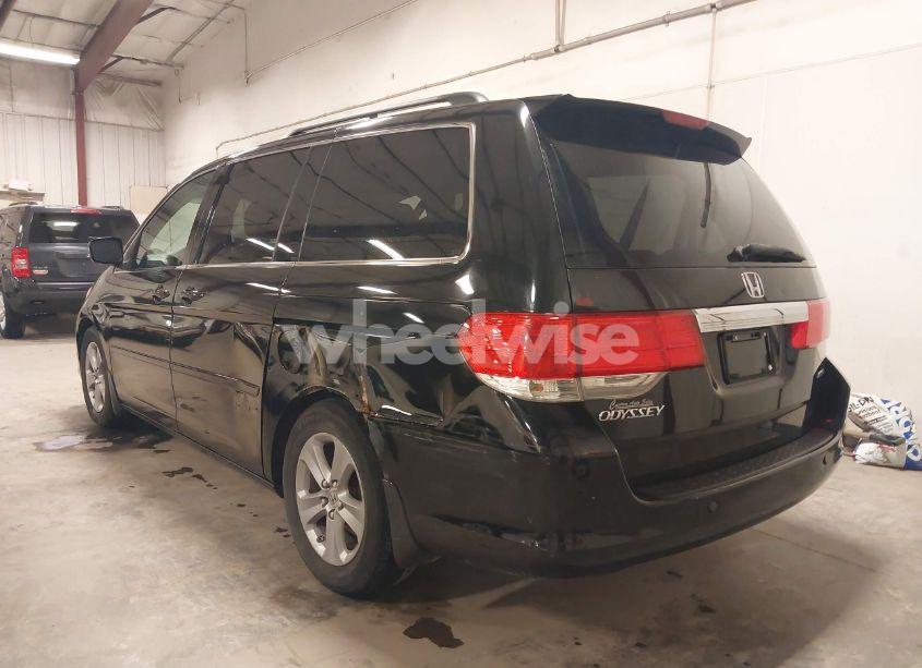 Photo 3 of 2010 Honda Odyssey TOURING (VIN 5FNRL3H92AB096879)