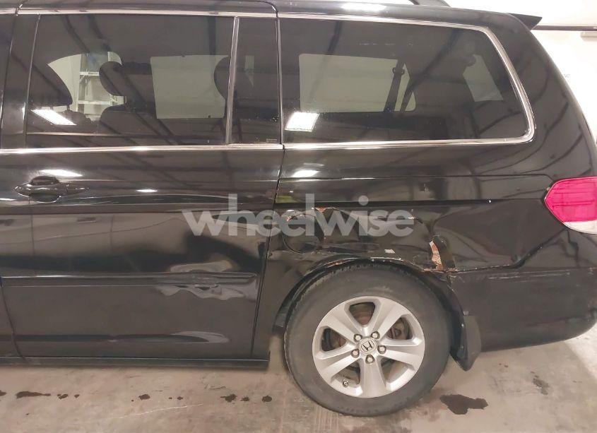 Photo 6 of 2010 Honda Odyssey TOURING (VIN 5FNRL3H92AB096879)