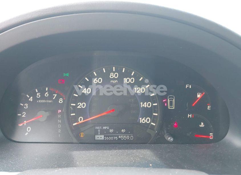 Photo 7 of 2010 Honda Odyssey TOURING (VIN 5FNRL3H93AB008129)