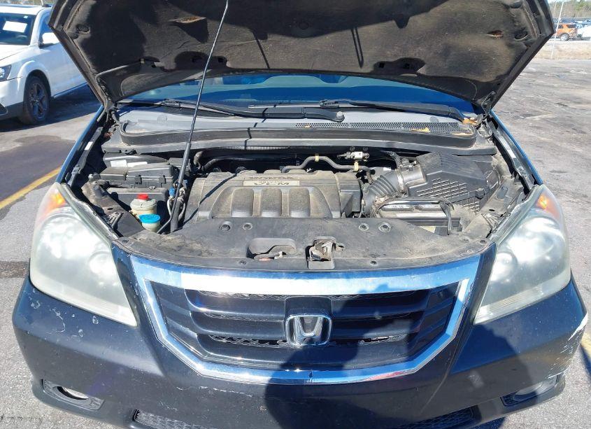 Photo 10 of 2010 Honda Odyssey TOURING (VIN 5FNRL3H93AB056987)