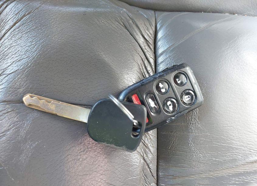 Photo 11 of 2010 Honda Odyssey TOURING (VIN 5FNRL3H93AB056987)