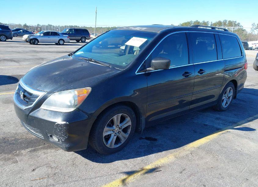 Photo 2 of 2010 Honda Odyssey TOURING (VIN 5FNRL3H93AB056987)