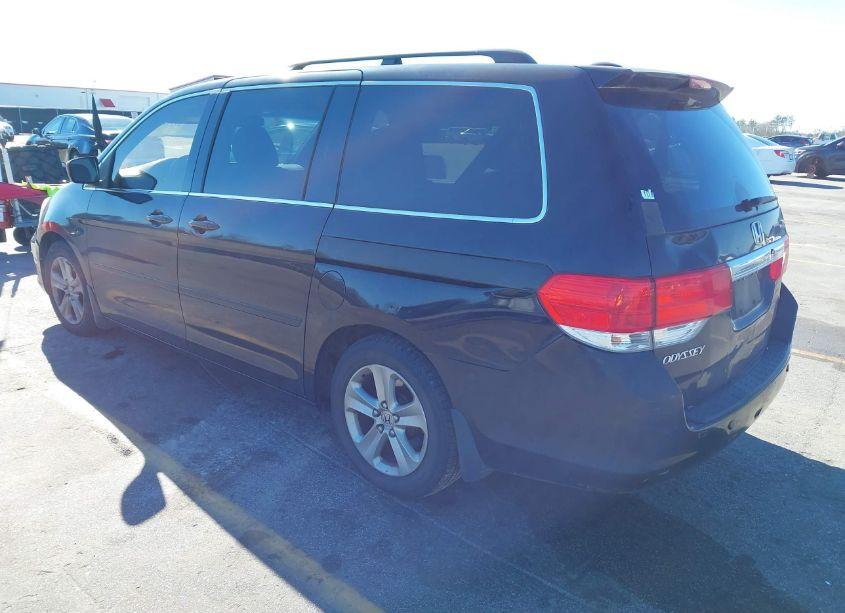 Photo 3 of 2010 Honda Odyssey TOURING (VIN 5FNRL3H93AB056987)