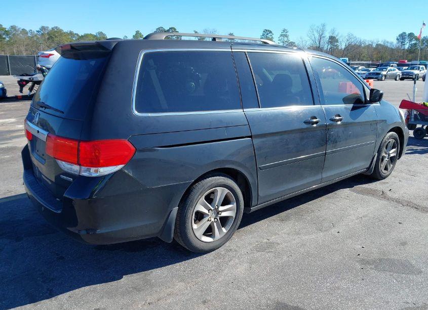 Photo 4 of 2010 Honda Odyssey TOURING (VIN 5FNRL3H93AB056987)