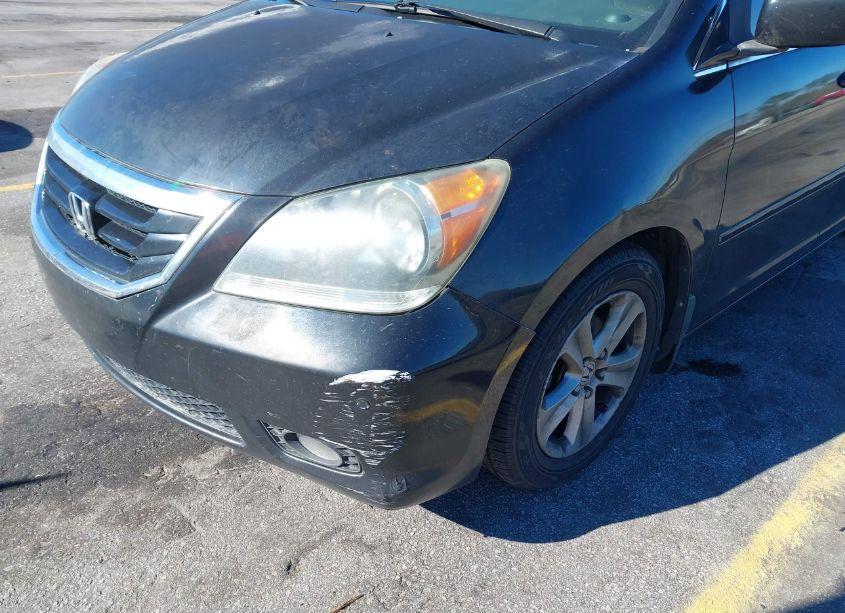 Photo 6 of 2010 Honda Odyssey TOURING (VIN 5FNRL3H93AB056987)