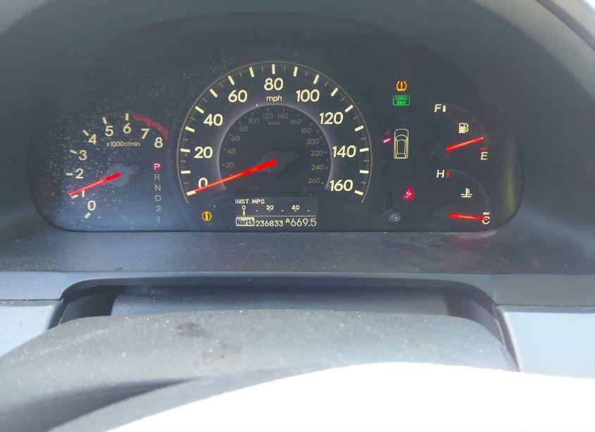 Photo 7 of 2010 Honda Odyssey TOURING (VIN 5FNRL3H93AB056987)