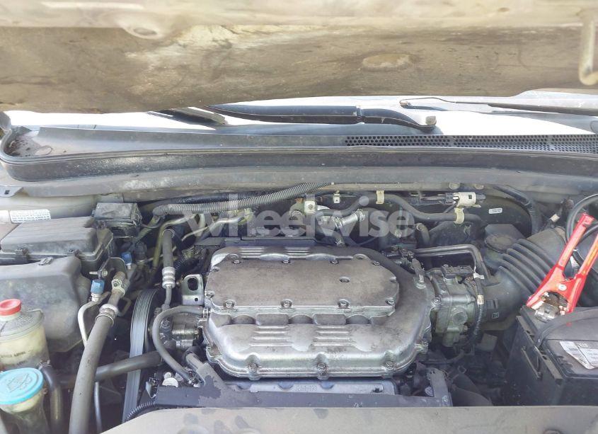 Photo 10 of 2010 Honda Odyssey TOURING (VIN 5FNRL3H93AB069531)