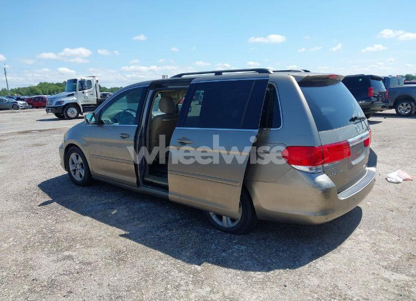 Photo 3 of 2010 Honda Odyssey TOURING (VIN 5FNRL3H93AB069531)