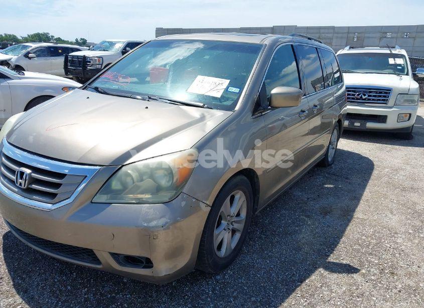 Photo 6 of 2010 Honda Odyssey TOURING (VIN 5FNRL3H93AB069531)