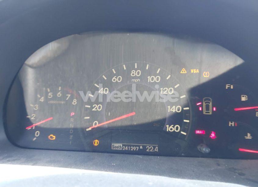 Photo 7 of 2010 Honda Odyssey TOURING (VIN 5FNRL3H93AB069531)