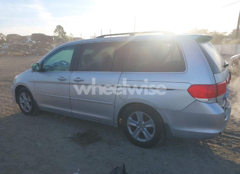 Photo 14 of 2010 Honda Odyssey TOURING (VIN 5FNRL3H94AB013484)