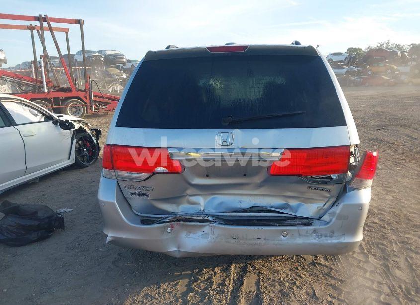 Photo 16 of 2010 Honda Odyssey TOURING (VIN 5FNRL3H94AB013484)