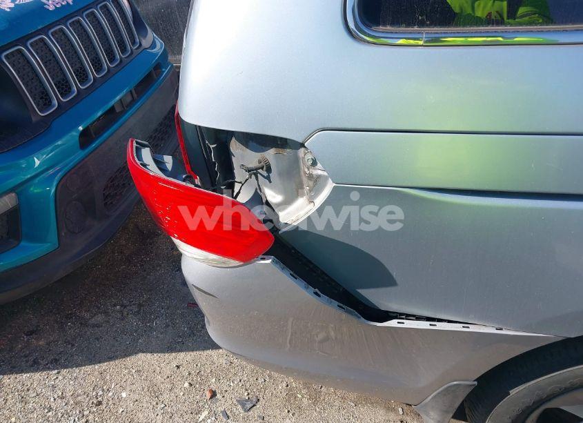 Photo 17 of 2010 Honda Odyssey TOURING (VIN 5FNRL3H94AB013484)