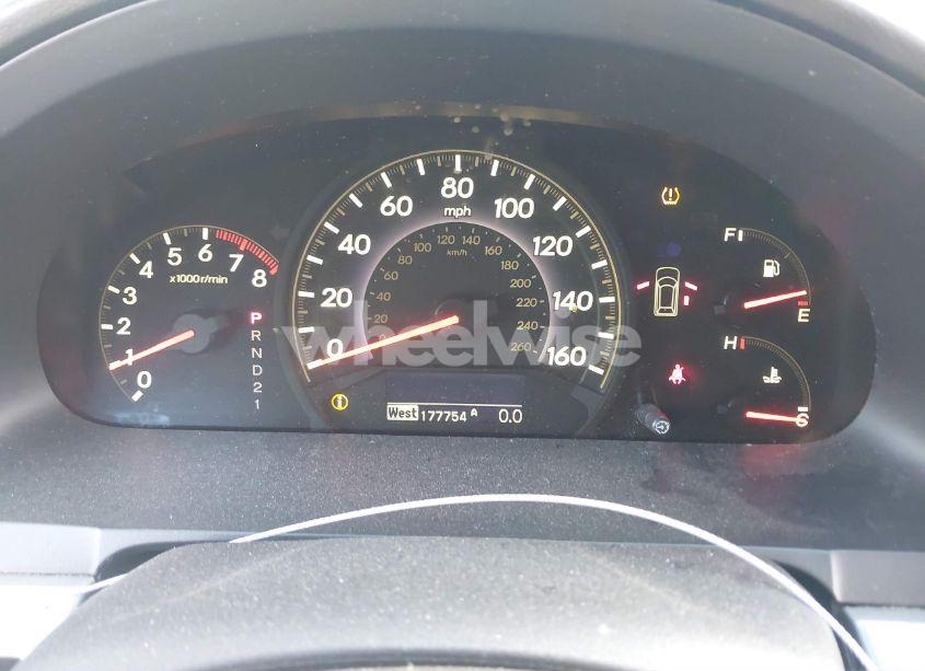 Photo 7 of 2010 Honda Odyssey TOURING (VIN 5FNRL3H94AB013484)