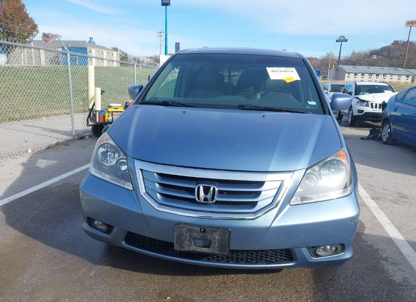 Photo 12 of 2010 Honda Odyssey TOURING (VIN 5FNRL3H94AB020144)