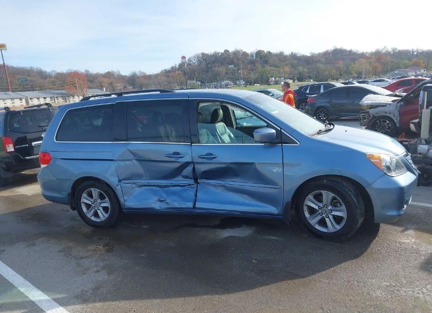 Photo 13 of 2010 Honda Odyssey TOURING (VIN 5FNRL3H94AB020144)