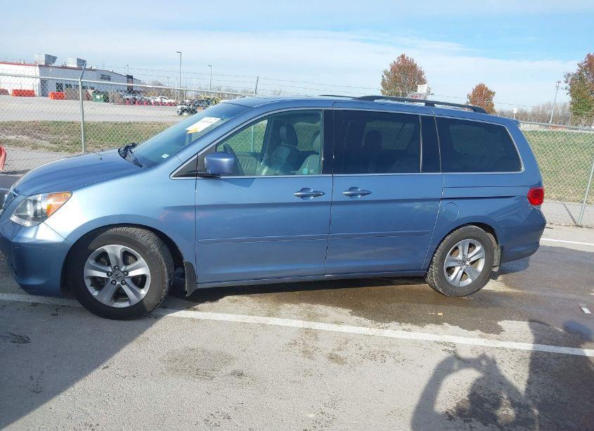 Photo 14 of 2010 Honda Odyssey TOURING (VIN 5FNRL3H94AB020144)
