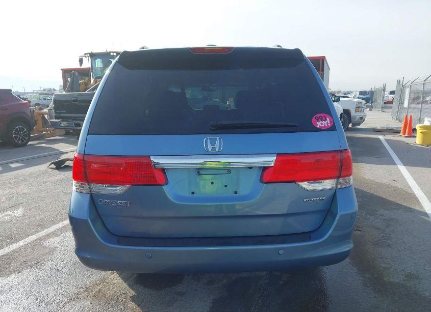 Photo 16 of 2010 Honda Odyssey TOURING (VIN 5FNRL3H94AB020144)