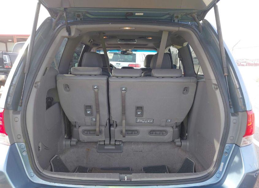 Photo 17 of 2010 Honda Odyssey TOURING (VIN 5FNRL3H94AB020144)