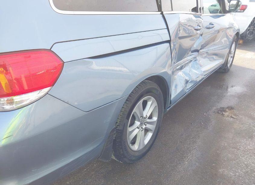 Photo 18 of 2010 Honda Odyssey TOURING (VIN 5FNRL3H94AB020144)