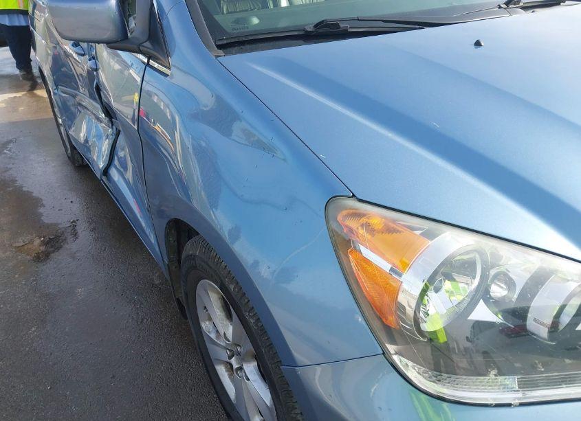 Photo 19 of 2010 Honda Odyssey TOURING (VIN 5FNRL3H94AB020144)