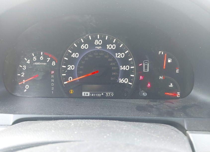 Photo 7 of 2010 Honda Odyssey TOURING (VIN 5FNRL3H94AB020144)