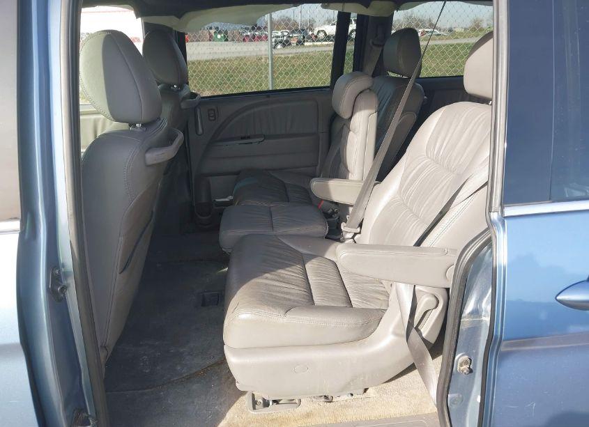 Photo 8 of 2010 Honda Odyssey TOURING (VIN 5FNRL3H94AB020144)