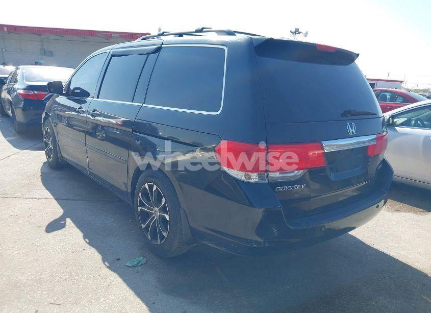 Photo 3 of 2010 Honda Odyssey TOURING (VIN 5FNRL3H94AB067125)