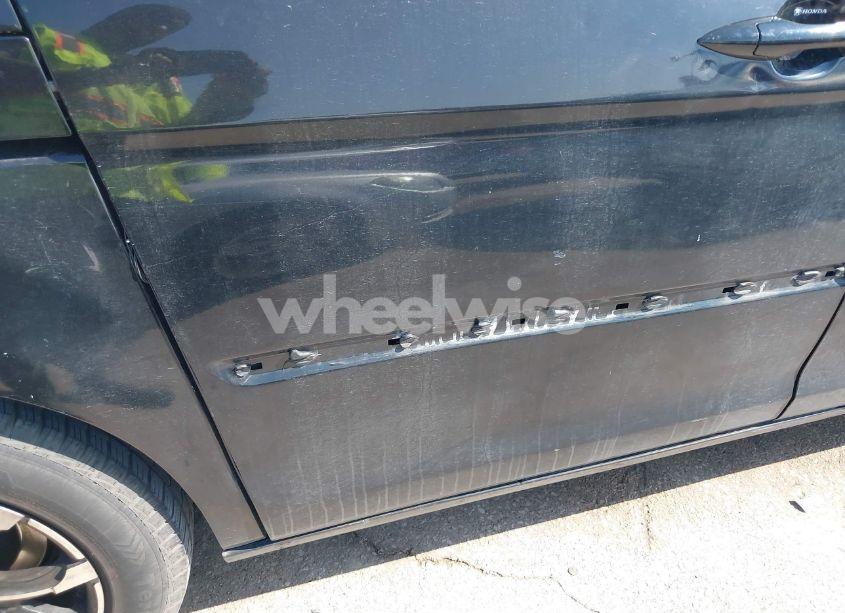 Photo 6 of 2010 Honda Odyssey TOURING (VIN 5FNRL3H94AB067125)