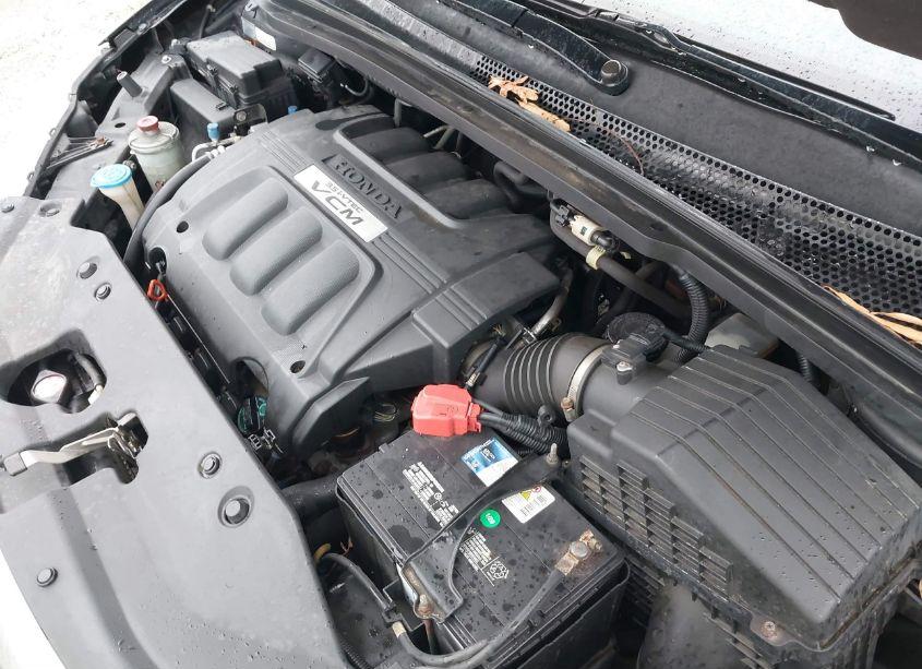 Photo 10 of 2010 Honda Odyssey TOURING (VIN 5FNRL3H95AB012554)