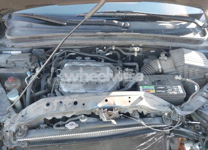 Photo 10 of 2010 Honda Odyssey TOURING (VIN 5FNRL3H96AB063920)